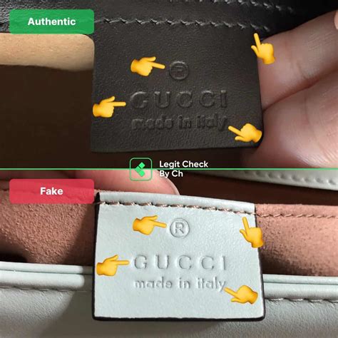 gucci marmont sandals real vs fake|Gucci Marmont handbags real.